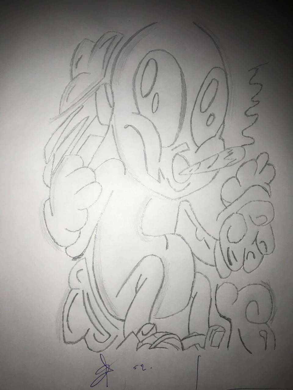 GRAFFITI